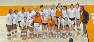 Tennessee Volleyball