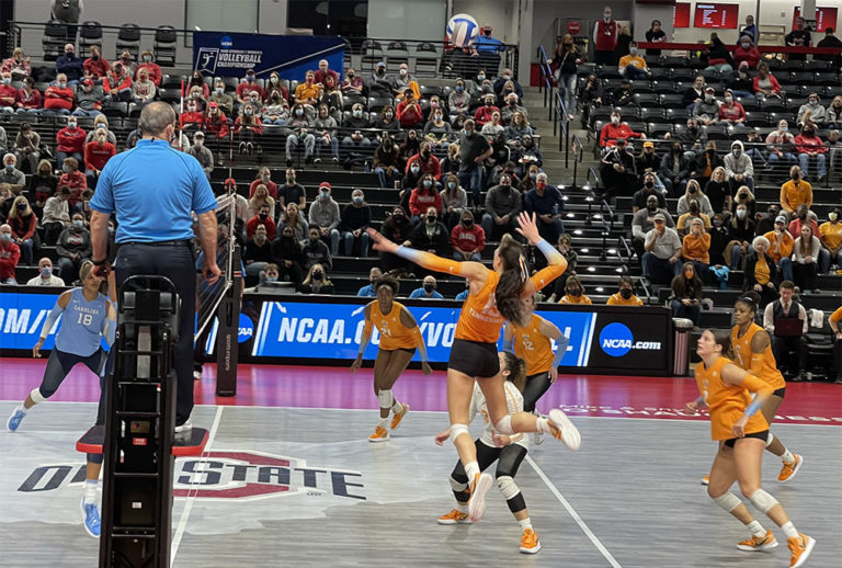 Tennessee Volleyball